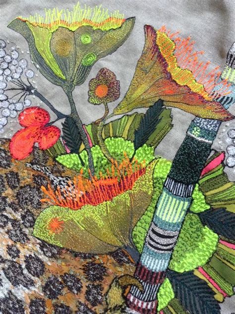 famous textile artists uk